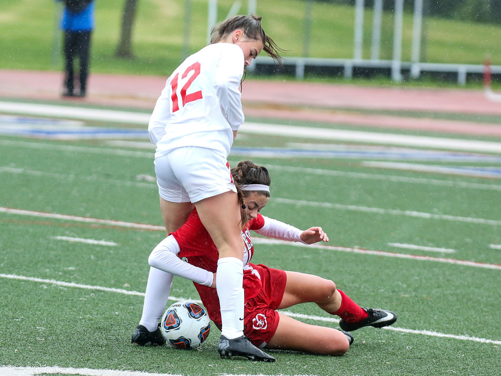 Cor Jesu vs. Kirkwood soccer